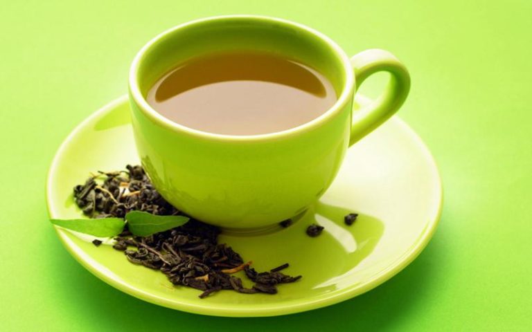 Как пить зеленый чай чтобы похудеть