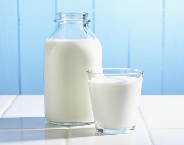 Похудеть с молоком